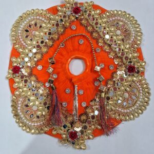 Size (5) No. Laddu Gopal/Thakur ji/Bal Krishna/Kanha Ji Dress