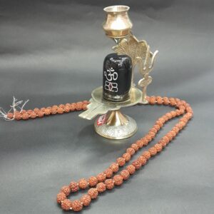 Brass Shivling