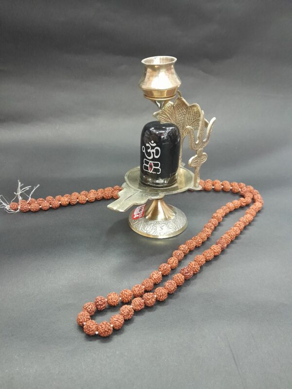 Brass Shivling