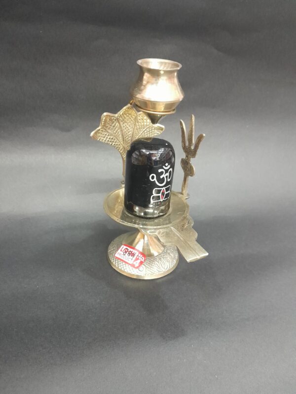 Brass Shivling - Image 2