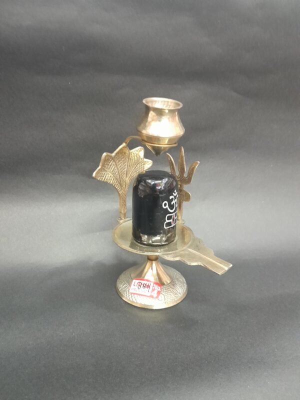 Brass Shivling - Image 3